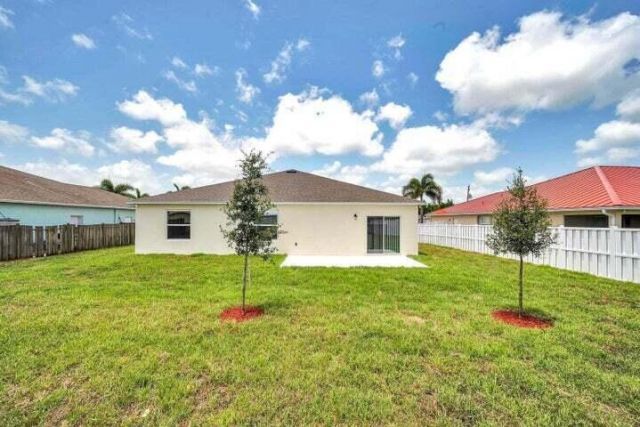 6459 NW Frenze Street, Port Saint Lucie, FL 34986 Photo