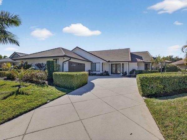 168 Thornton Drive, Palm Beach Gardens, FL 33418