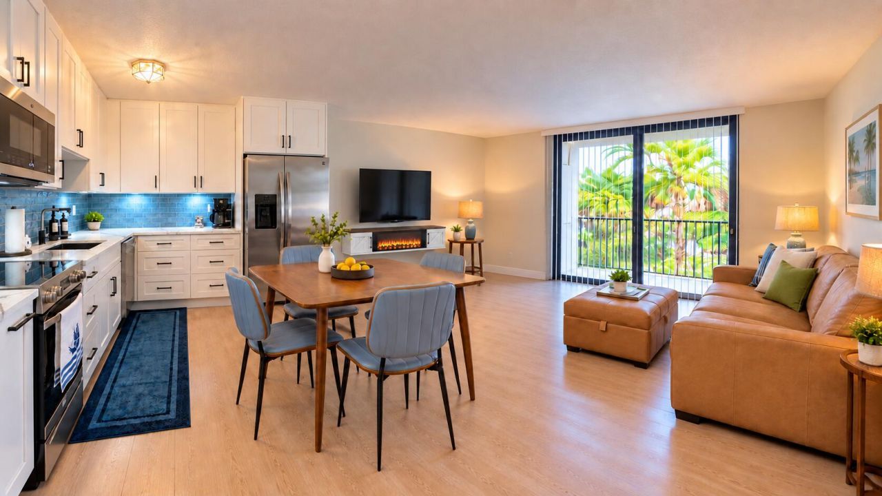 145 Ocean Avenue, Unit 303, Palm Beach Shores, FL 33404 Photo