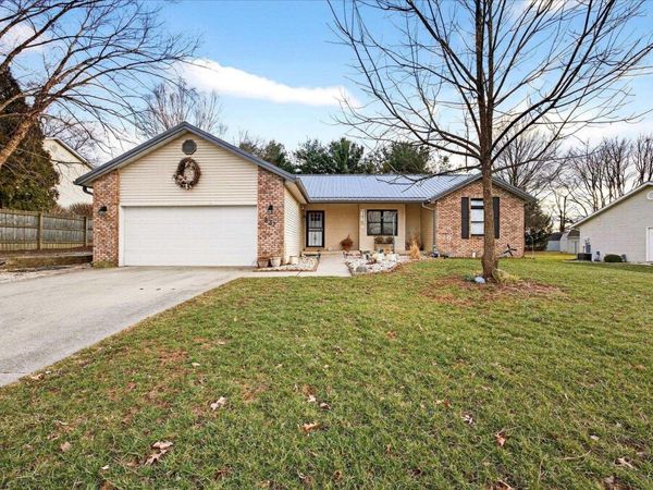 537 S Birch Street, Ellettsville, IN 47429