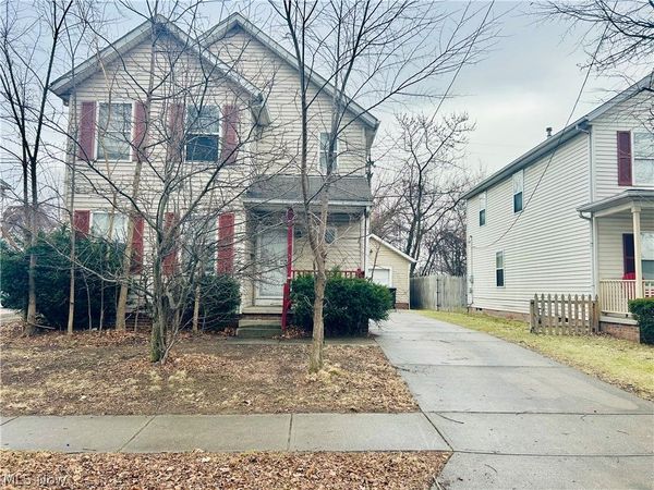 571 E 115th Street, Cleveland, OH 44108