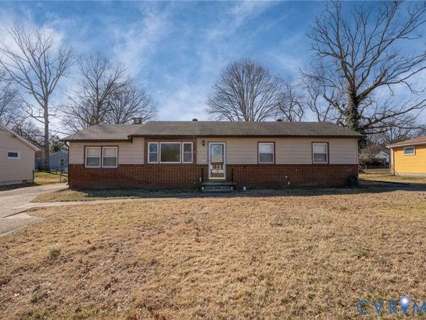3007 Bensley Road, North Chesterfield, VA 23237
