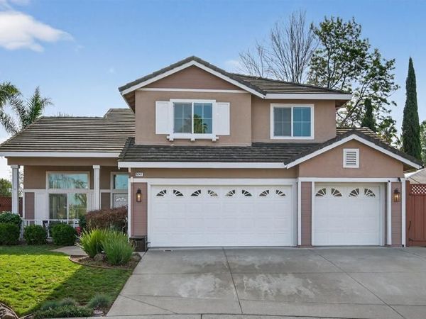 5741 Rainflower Dr, Livermore, CA 94551