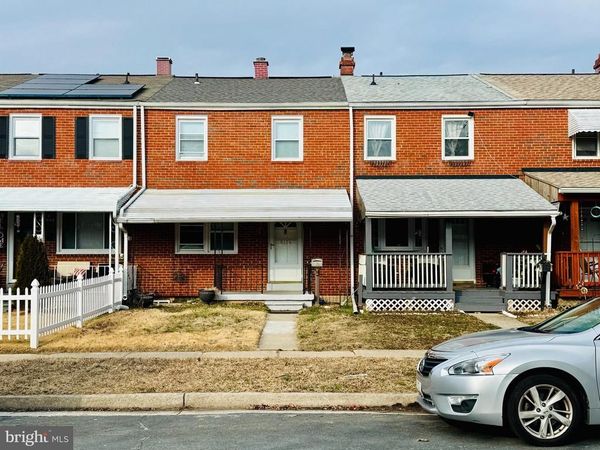 8134 MID HAVEN ROAD, DUNDALK, MD 21222