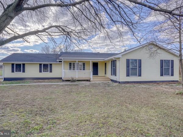 1804 HOURGLASS ROAD , HARTLY, DE 19953