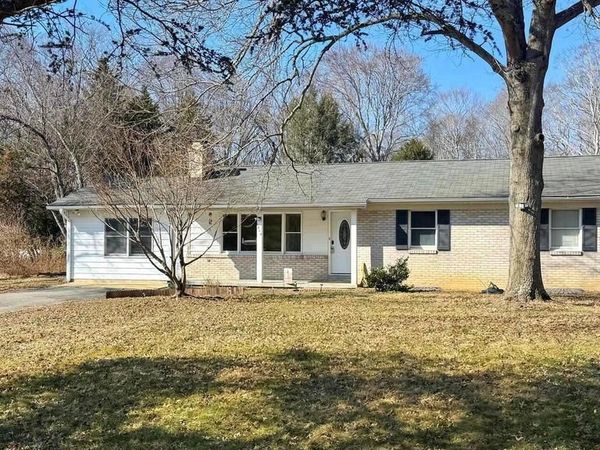 1814 LOWERY ROAD, HUNTINGTOWN, MD 20639