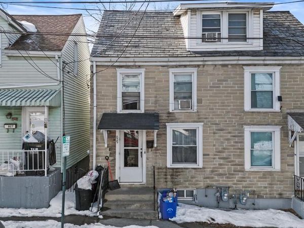 829 N NEW STREET, BETHLEHEM, PA 18018