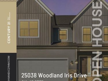 25038 WOODLAND IRIS DRIVE, ALDIE, VA 20105