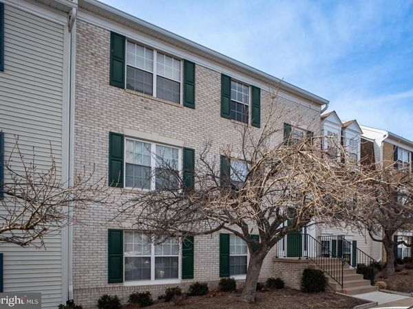 107 FORT EVANS ROAD SE, Unit B, LEESBURG, VA 20175