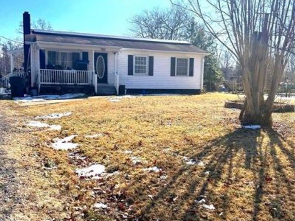 1600 FORDS SHOP ROAD , CULPEPER, VA 22701