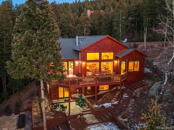 27267 Forest Grove Road , Evergreen, CO 80439