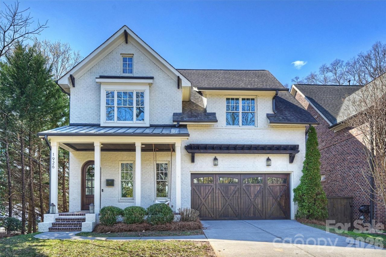 1926 Luther Street, Charlotte, NC 28204 Main Photo