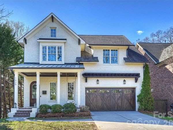 1926 Luther Street, Charlotte, NC 28204
