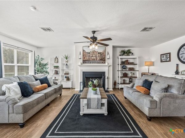 8217 Sage Meadow Drive, Temple, TX 76502