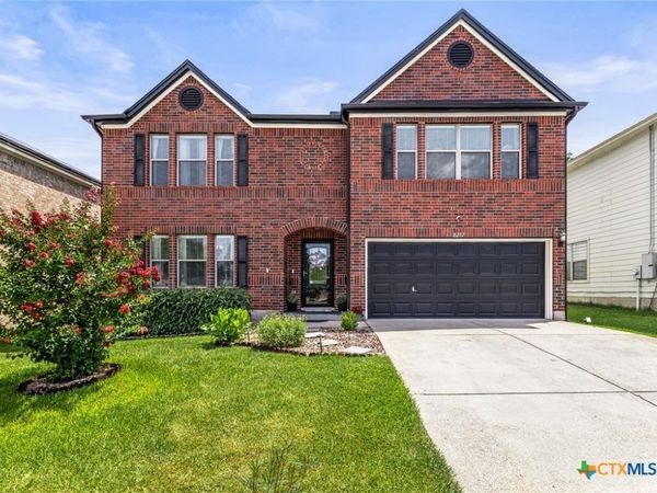 8217 Sage Meadow Drive, Temple, TX 76502