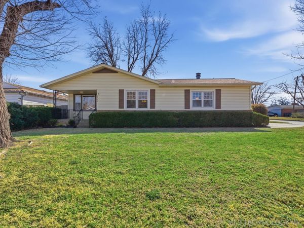 4704 E 46th Street, Tulsa, OK 74135