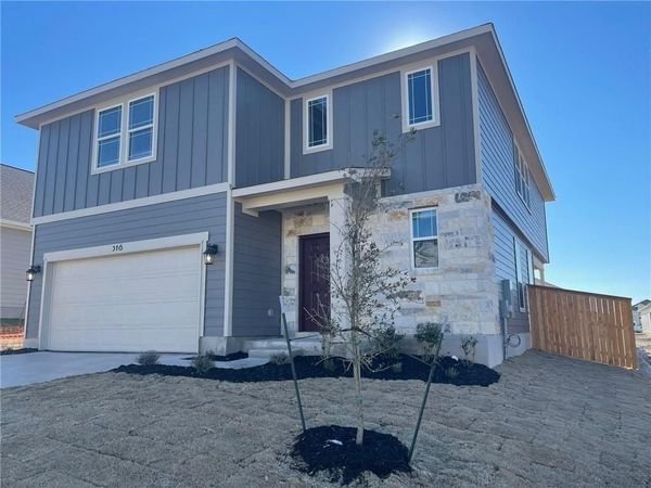 316 McLintock RD, Jarrell, TX 76537