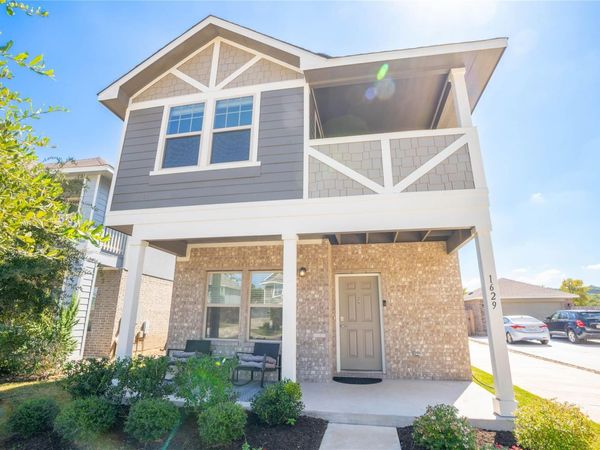 1629 Arapaho Mountain PASS, Leander, TX 78641