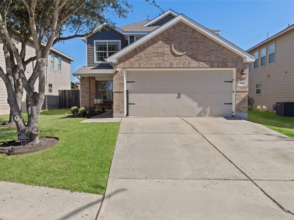 7400 S Glenn ST, Austin, TX 78744