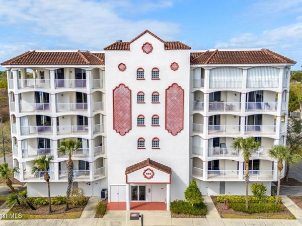 800 Del Rio Way , Unit 501, Merritt Island, FL 32953