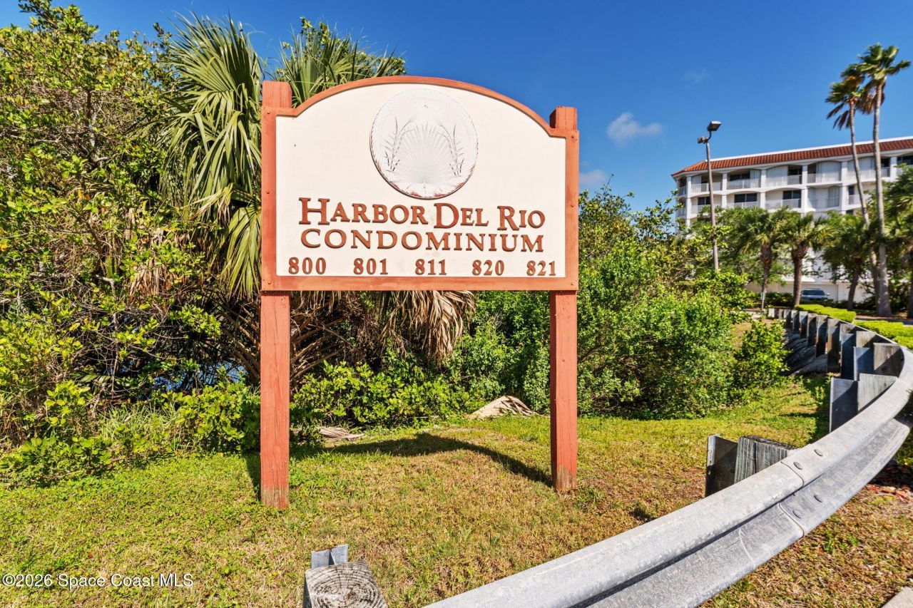 800 Del Rio Way, Unit 501, Merritt Island, FL 32953 Photo