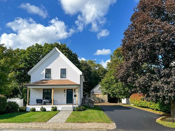 23 Columbus Avenue, Easton, MA 02356