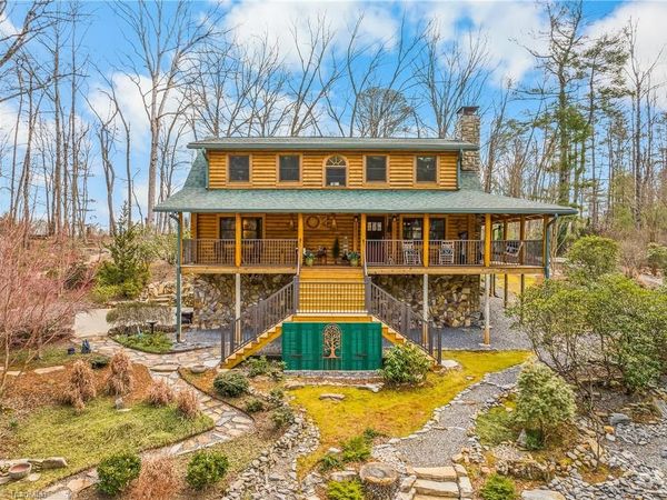 450 Pat Irwin Road, Pilot Mountain, NC 27041