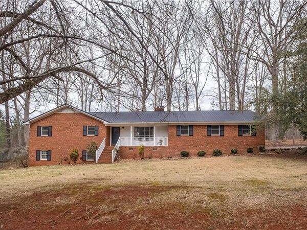 1165 Canaan Church Road, Denton, NC 27239