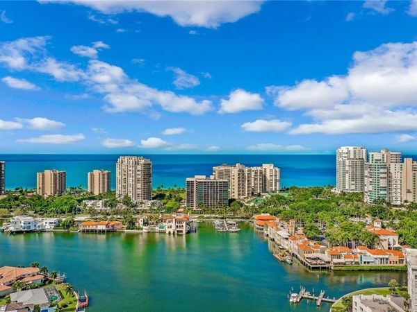 4041 Gulf Shore BLVD N, Unit 805, NAPLES, FL 34103