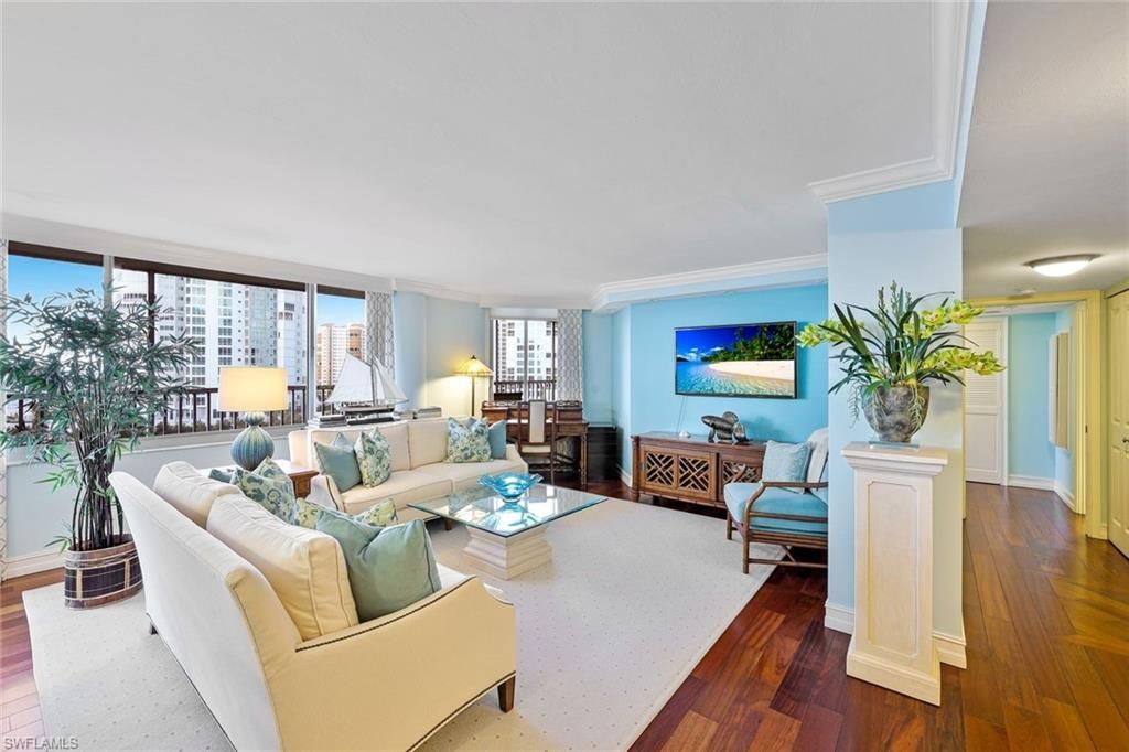 4041 Gulf Shore Blvd N, Unit 805, Naples, FL 34103 Photo