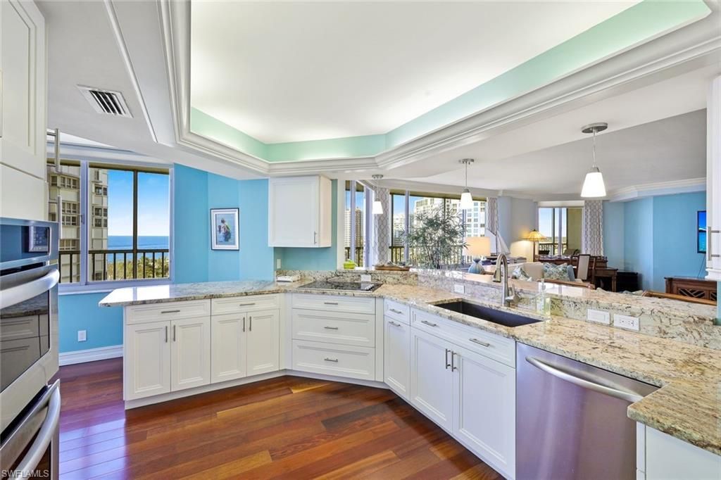 4041 Gulf Shore Blvd N, Unit 805, Naples, FL 34103 Photo