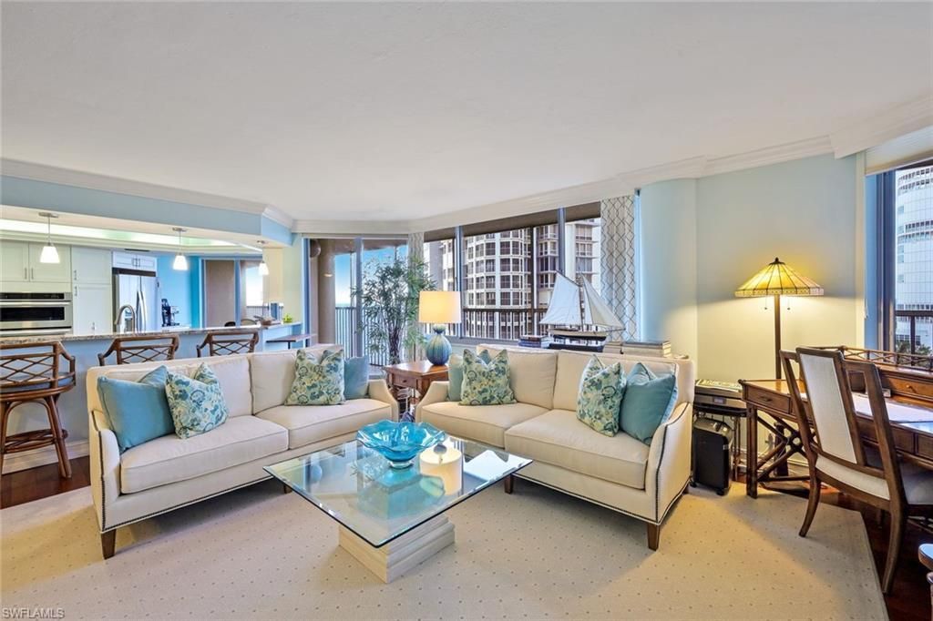 4041 Gulf Shore Blvd N, Unit 805, Naples, FL 34103 Photo