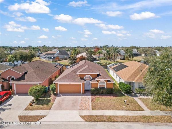 4990 Somerville Drive , Rockledge, FL 32955