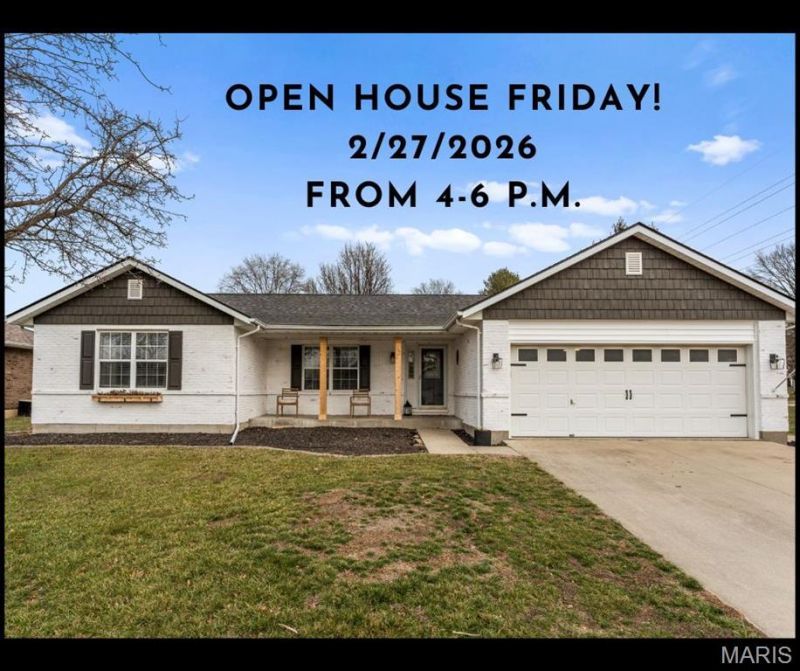 497 Mary Drive, Waterloo, IL 62298 Main Photo