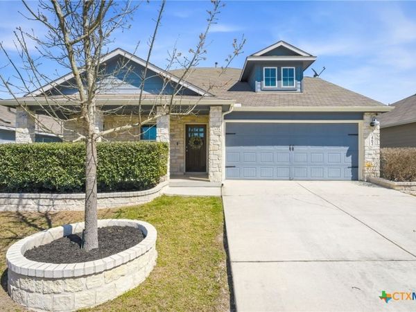 462 Moonvine Way , New Braunfels, TX 78130