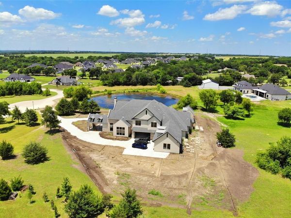 108 Eisenhower Court, Weston, TX 75009