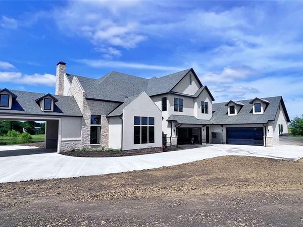 108 Eisenhower Court, Weston, TX 75009