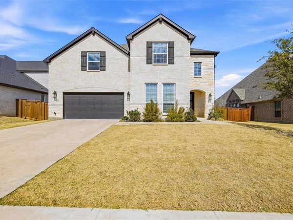 2174 Cloverfern Way, Haslet, TX 76052