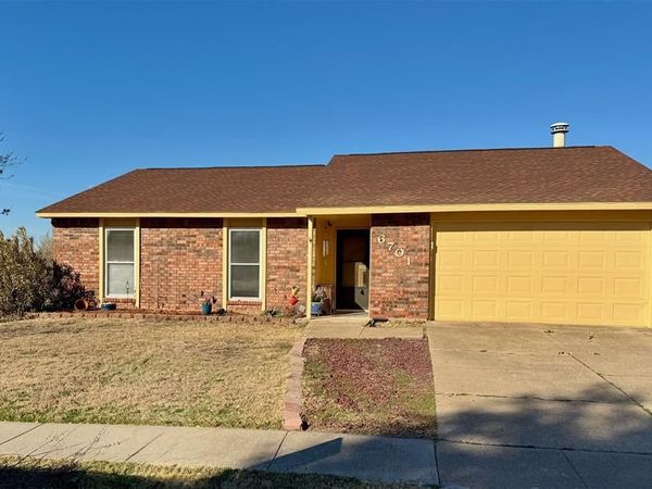 6701 Matson Drive, The Colony, TX 75056
