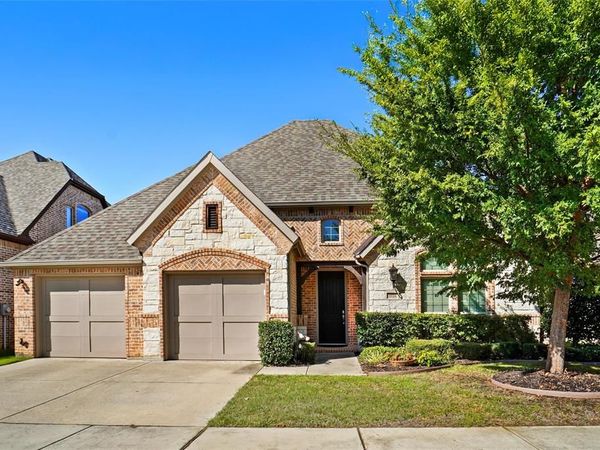 5724 Heron Drive E, Colleyville, TX 76034