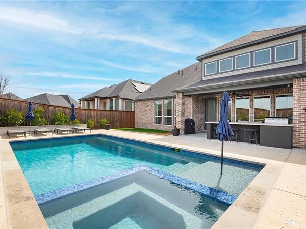 2705 Saltwood Court, Celina, TX 75009