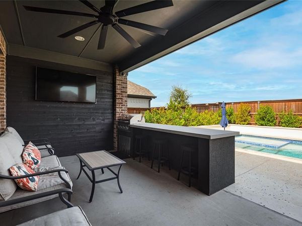 2705 Saltwood Court, Celina, TX 75009