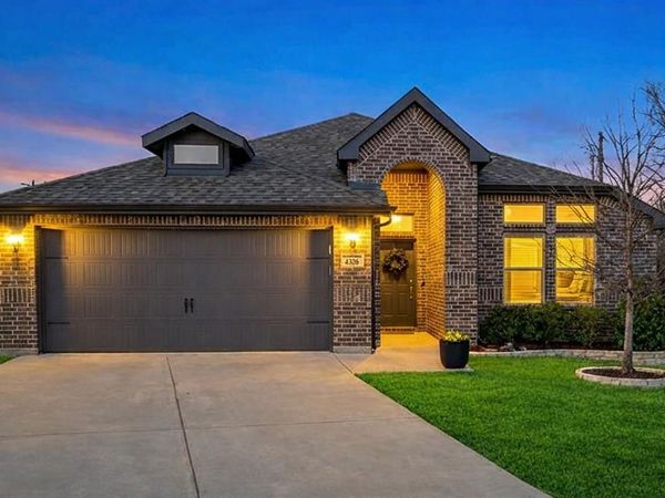 4326 Cordata Drive, Melissa, TX 75454