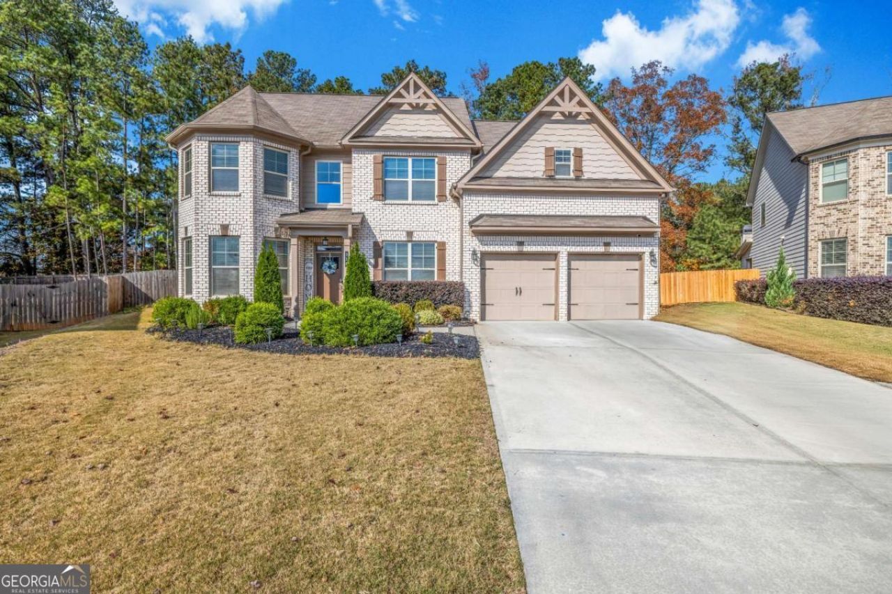 316 Baylee Ridge Circle, Dacula, GA 30019 Main Photo