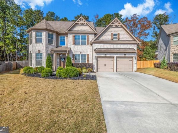 316 Baylee Ridge Circle, Dacula, GA 30019