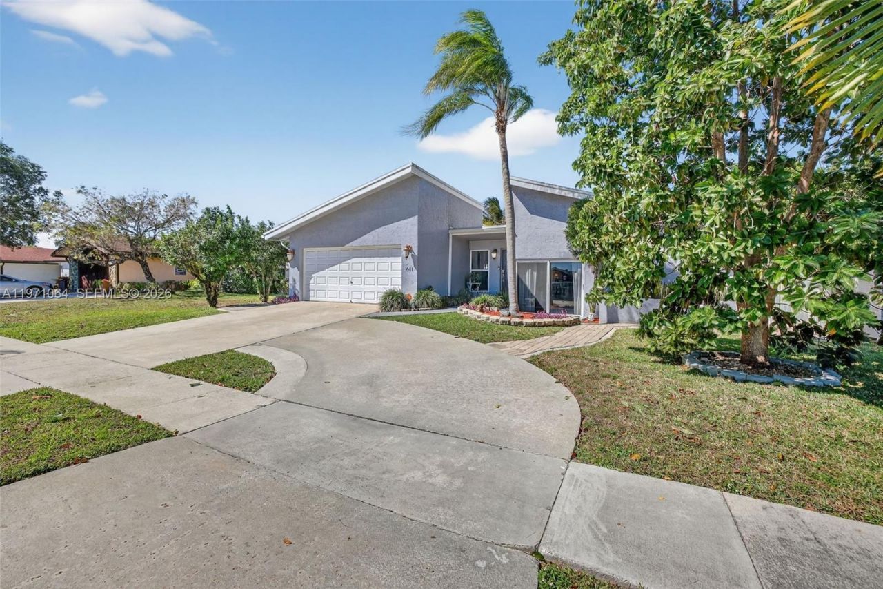 641 NW 48th Ave, Coconut Creek, FL 33063 Photo