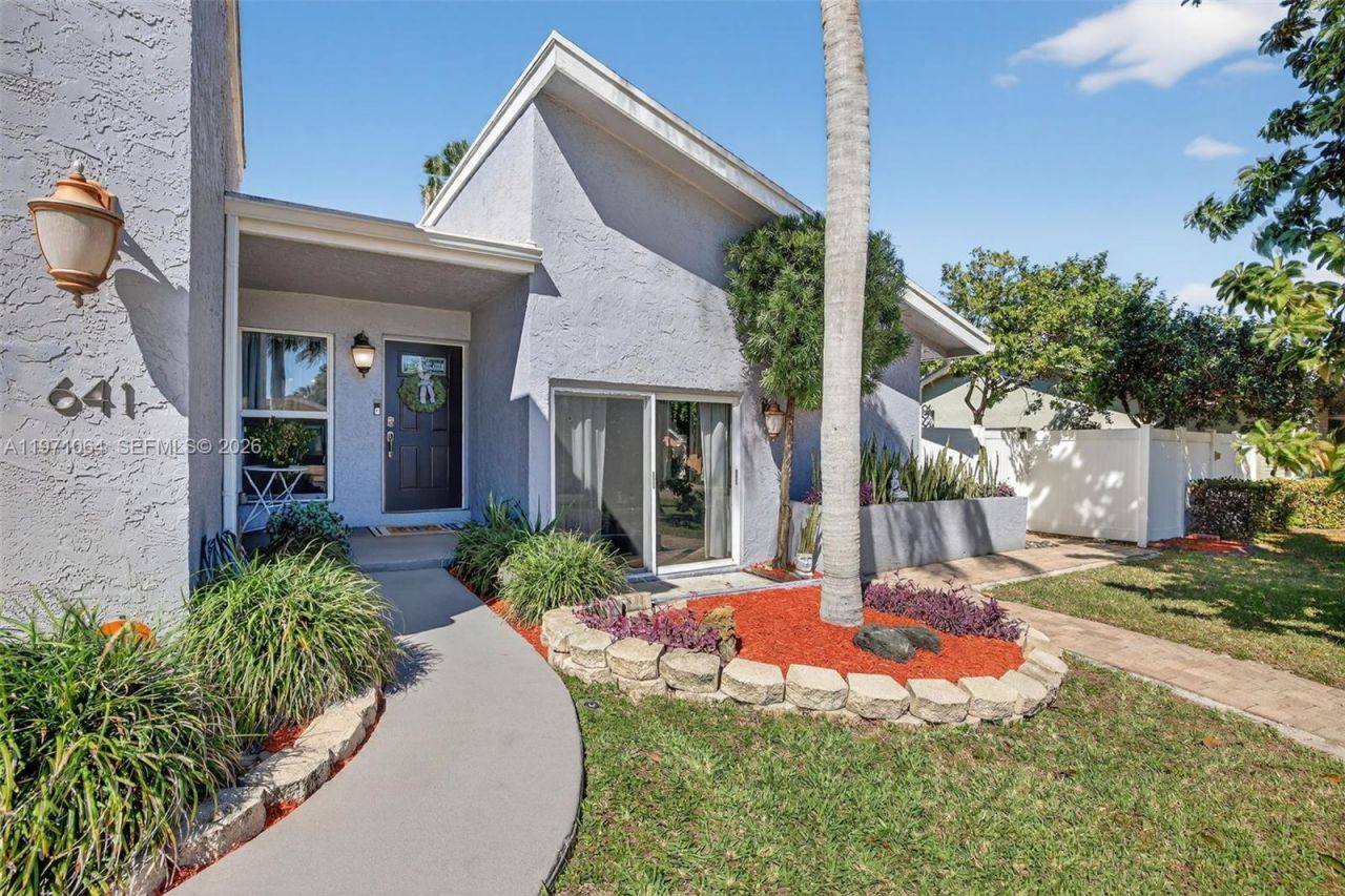 641 NW 48th Ave, Coconut Creek, FL 33063 Photo