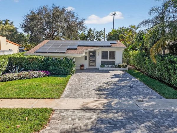 252 SW 23rd St , Fort Lauderdale, FL 33315