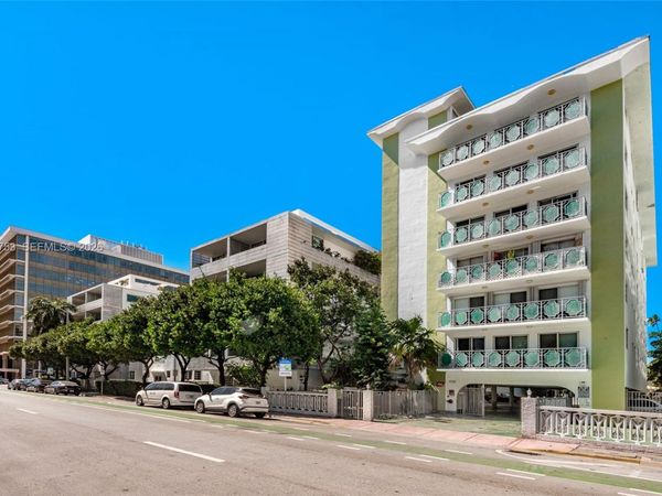 1732 Meridian Ave , Unit 203, Miami Beach, FL 33139