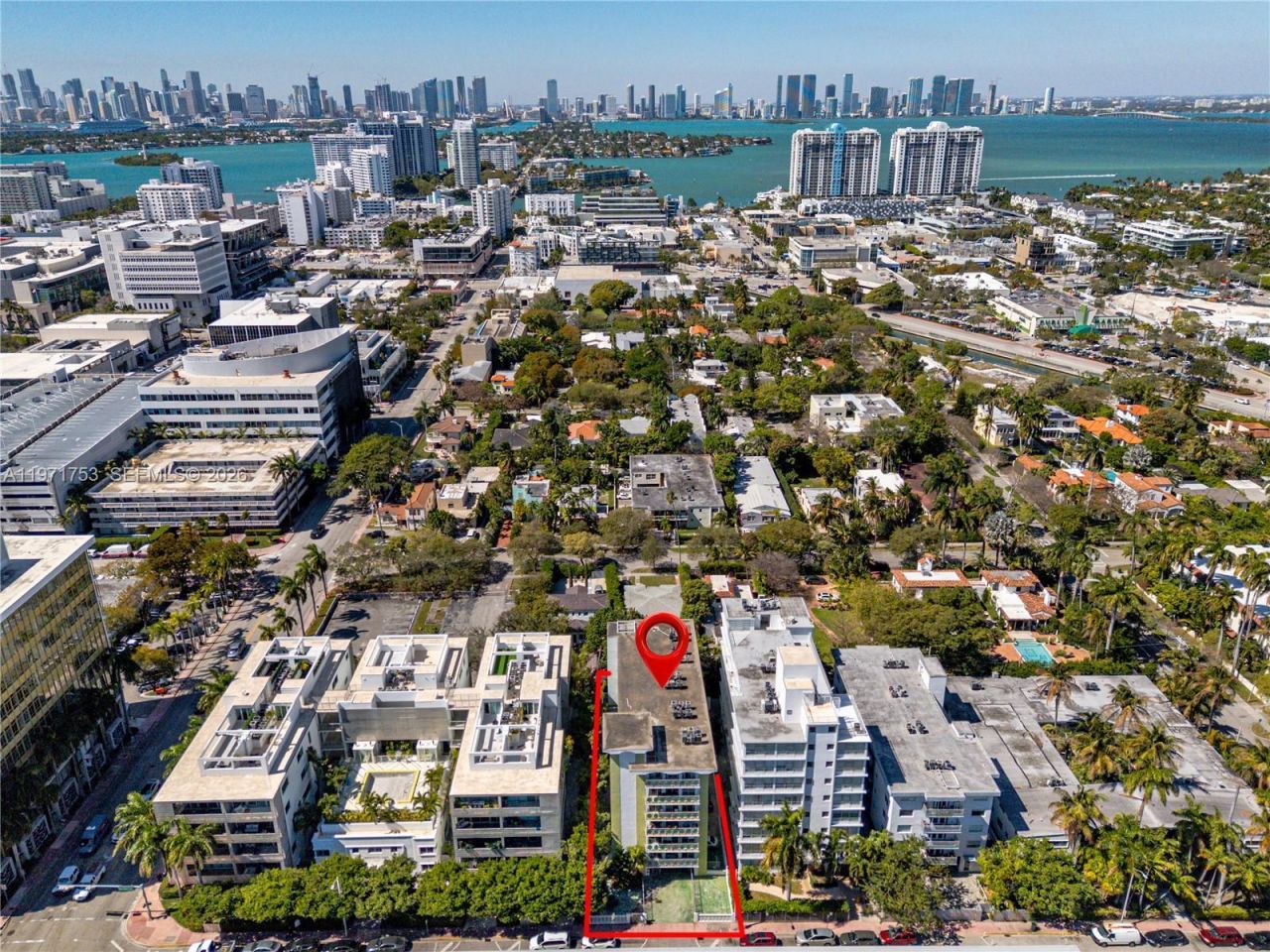 1732 Meridian Ave , Unit 203, Miami Beach, FL 33139 Photo